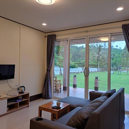 Lomtalay Resort Trat Laem Ngop Εξωτερικό φωτογραφία
