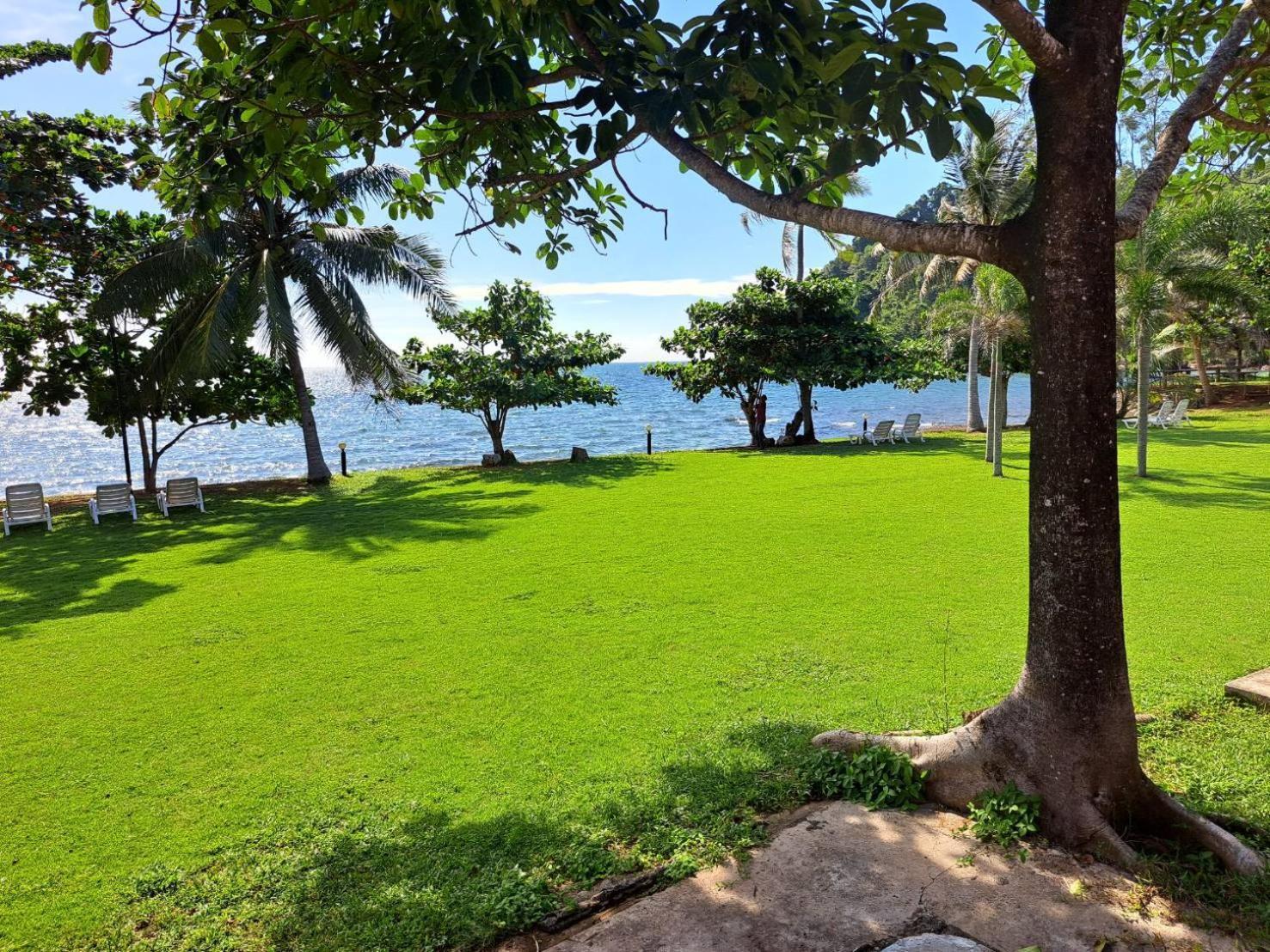 Lomtalay Resort Trat Laem Ngop Εξωτερικό φωτογραφία