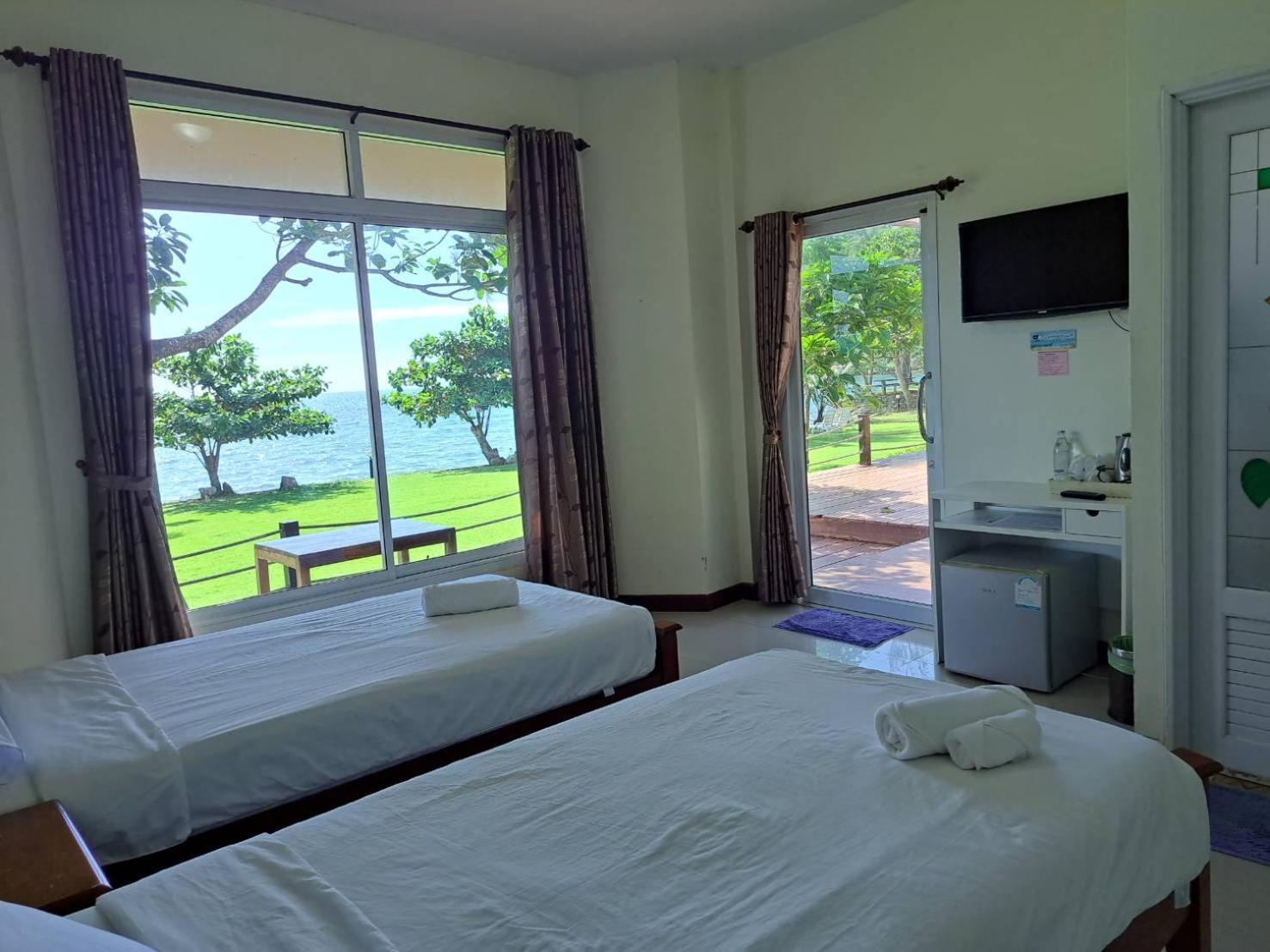 Lomtalay Resort Trat Laem Ngop Εξωτερικό φωτογραφία