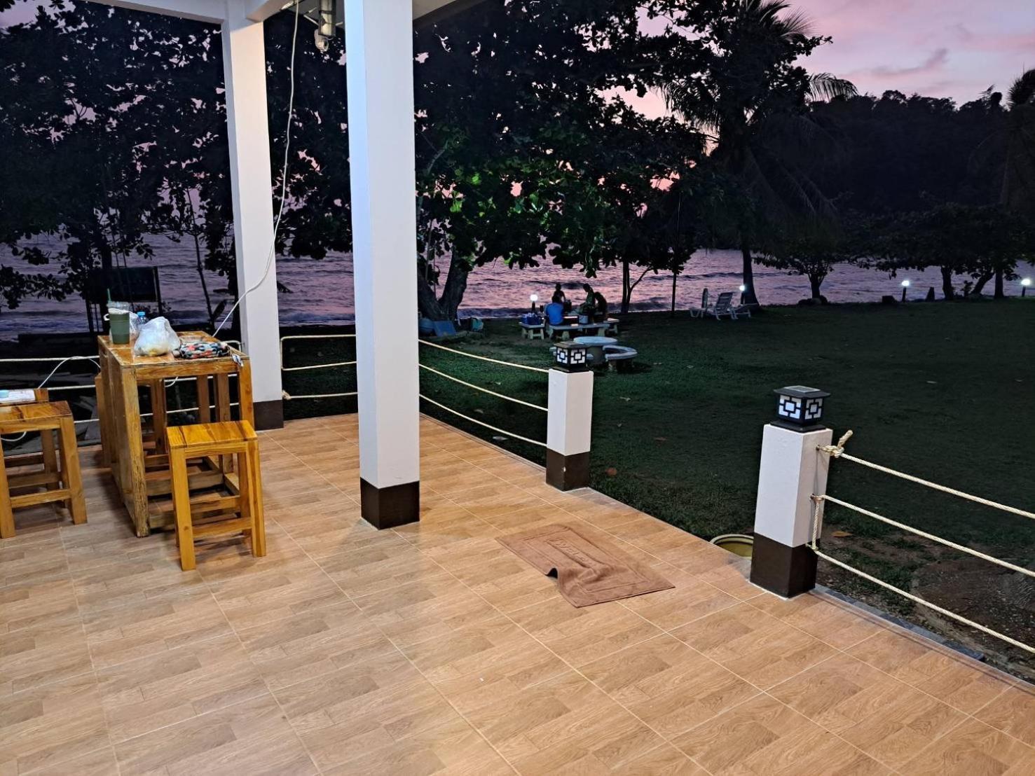 Lomtalay Resort Trat Laem Ngop Εξωτερικό φωτογραφία