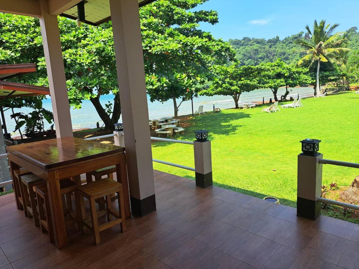 Lomtalay Resort Trat Laem Ngop Εξωτερικό φωτογραφία