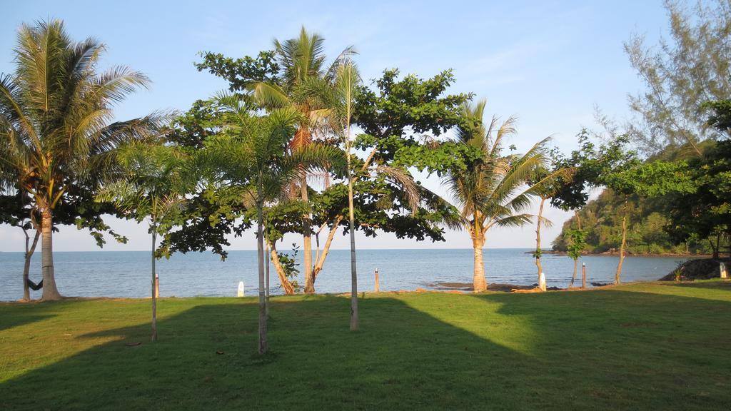 Lomtalay Resort Trat Laem Ngop Εξωτερικό φωτογραφία