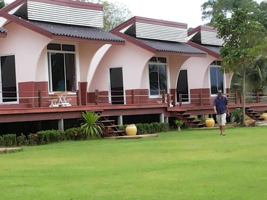 Lomtalay Resort Trat Laem Ngop Εξωτερικό φωτογραφία