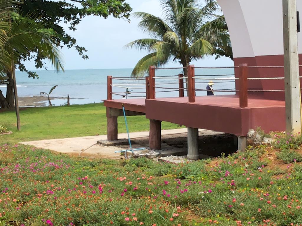 Lomtalay Resort Trat Laem Ngop Εξωτερικό φωτογραφία