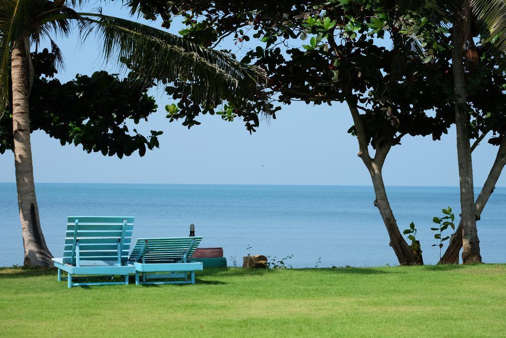 Lomtalay Resort Trat Laem Ngop Εξωτερικό φωτογραφία