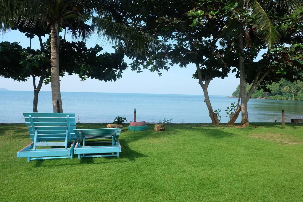 Lomtalay Resort Trat Laem Ngop Εξωτερικό φωτογραφία