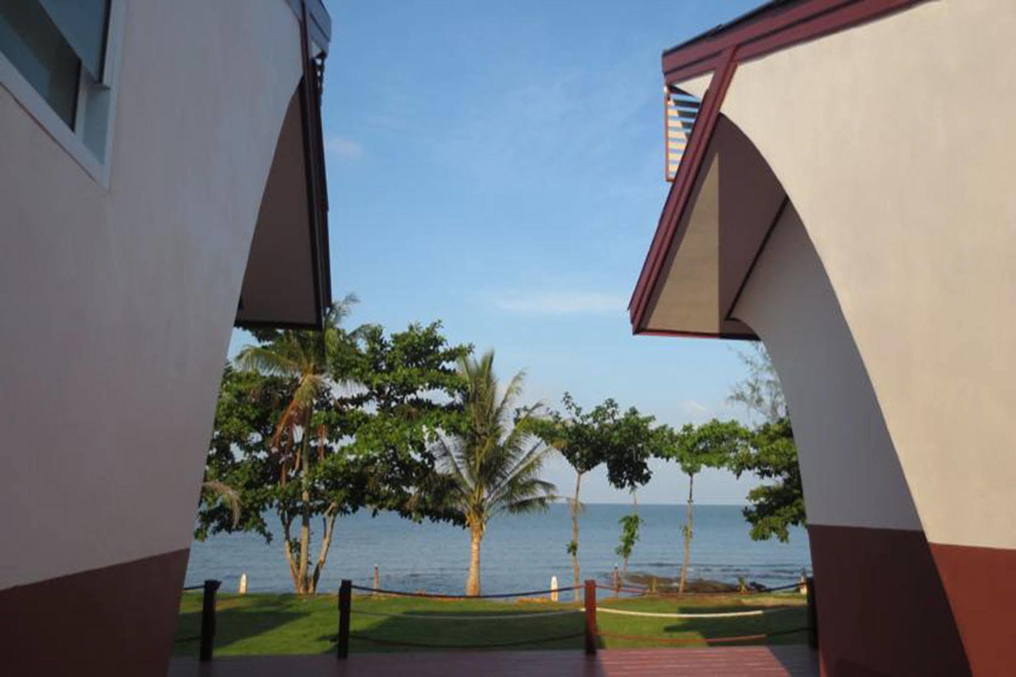 Lomtalay Resort Trat Laem Ngop Εξωτερικό φωτογραφία