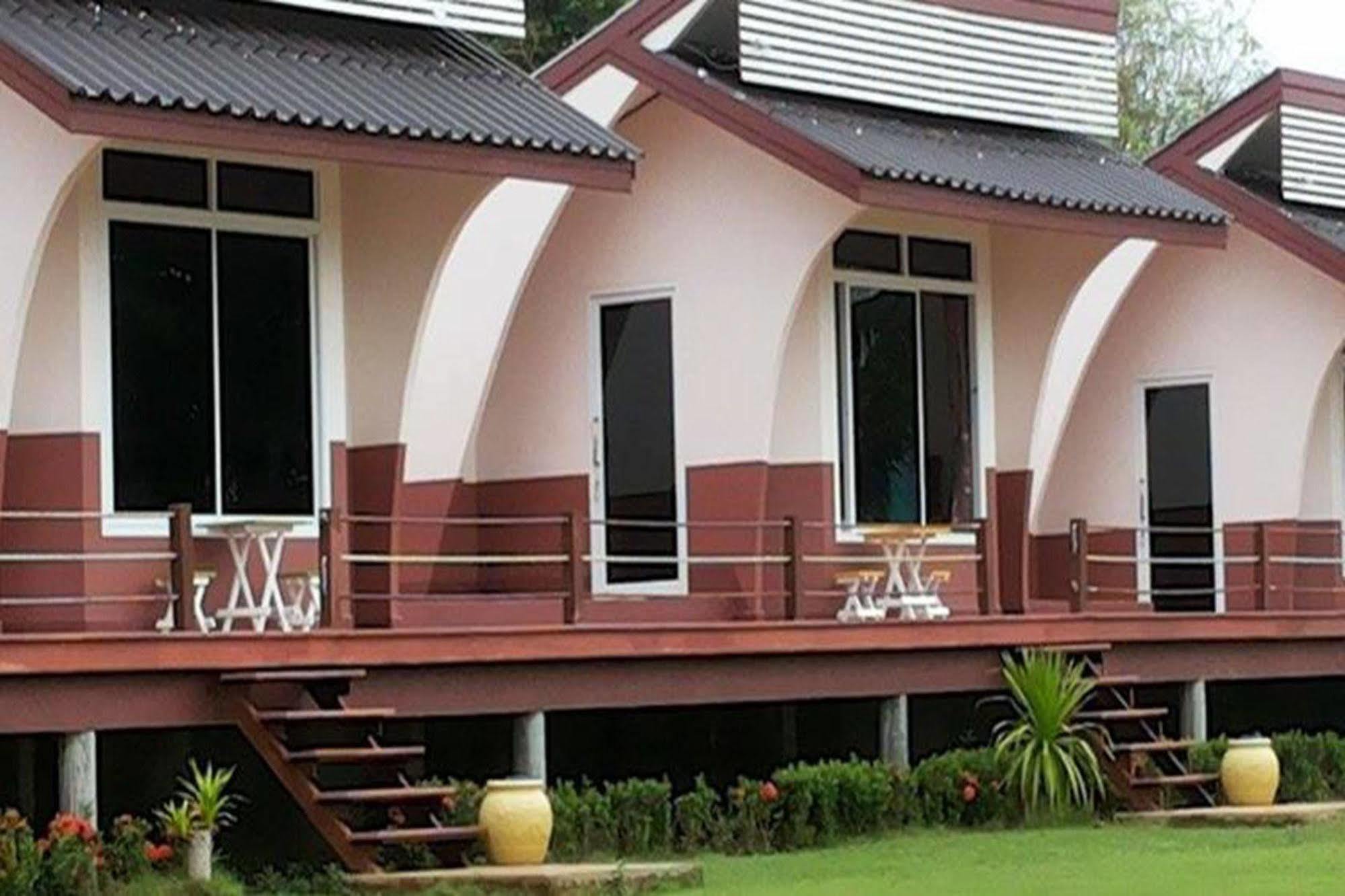 Lomtalay Resort Trat Laem Ngop Εξωτερικό φωτογραφία
