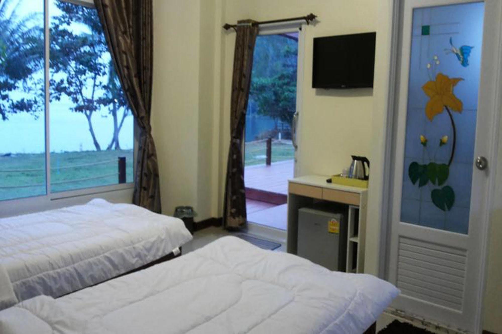 Lomtalay Resort Trat Laem Ngop Εξωτερικό φωτογραφία