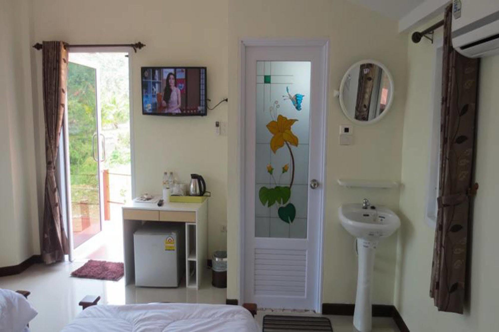 Lomtalay Resort Trat Laem Ngop Εξωτερικό φωτογραφία