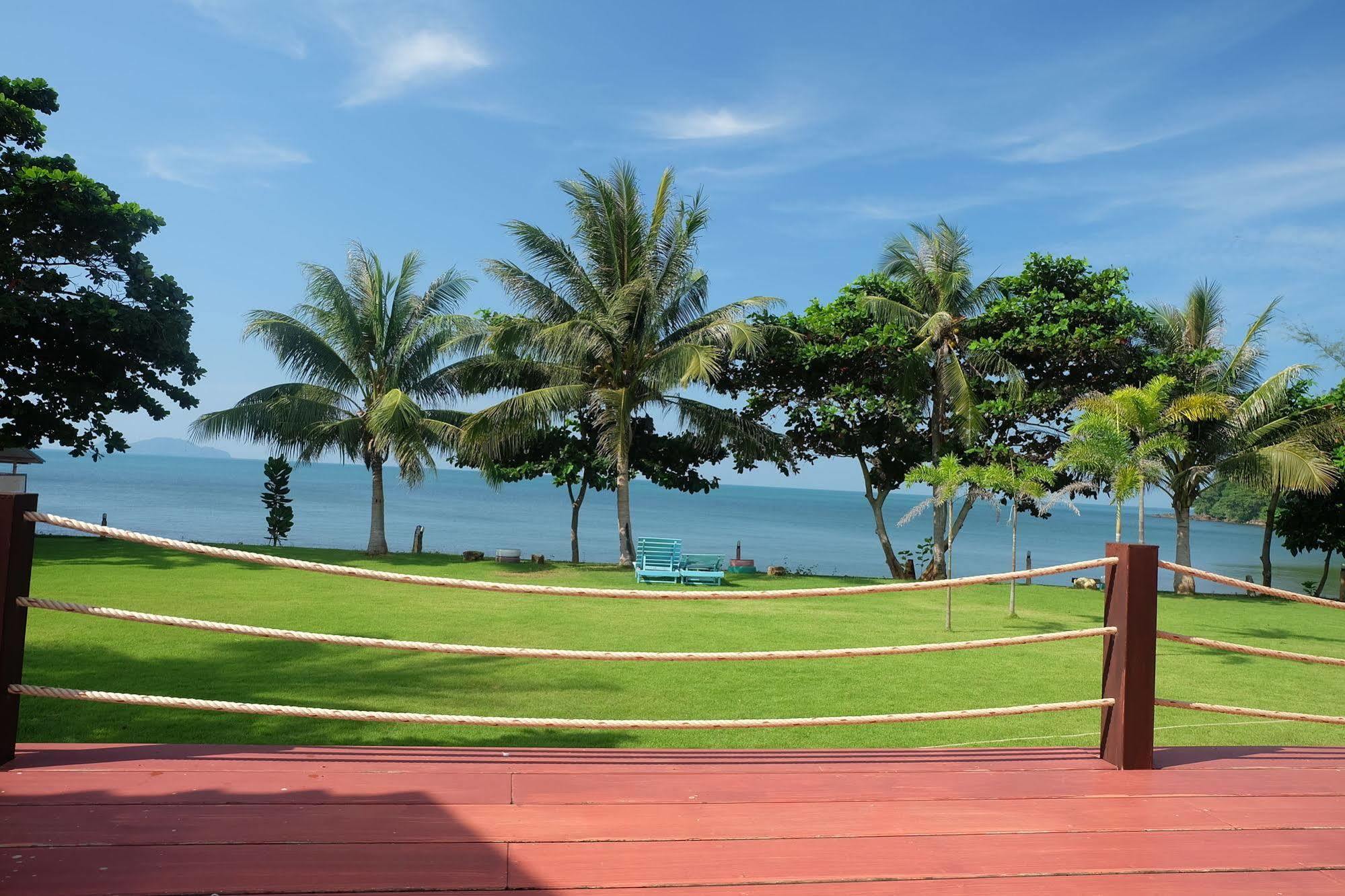Lomtalay Resort Trat Laem Ngop Εξωτερικό φωτογραφία