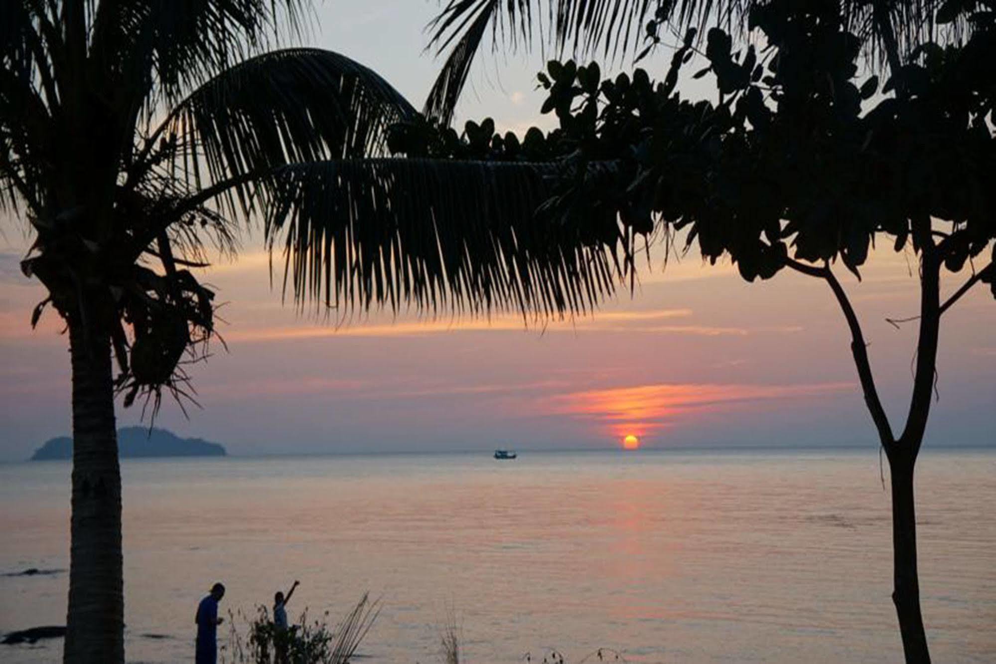 Lomtalay Resort Trat Laem Ngop Εξωτερικό φωτογραφία