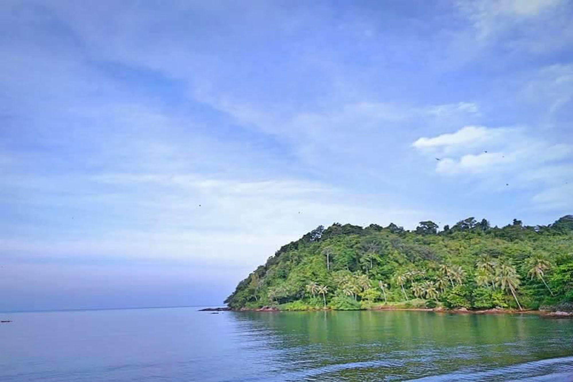 Lomtalay Resort Trat Laem Ngop Εξωτερικό φωτογραφία