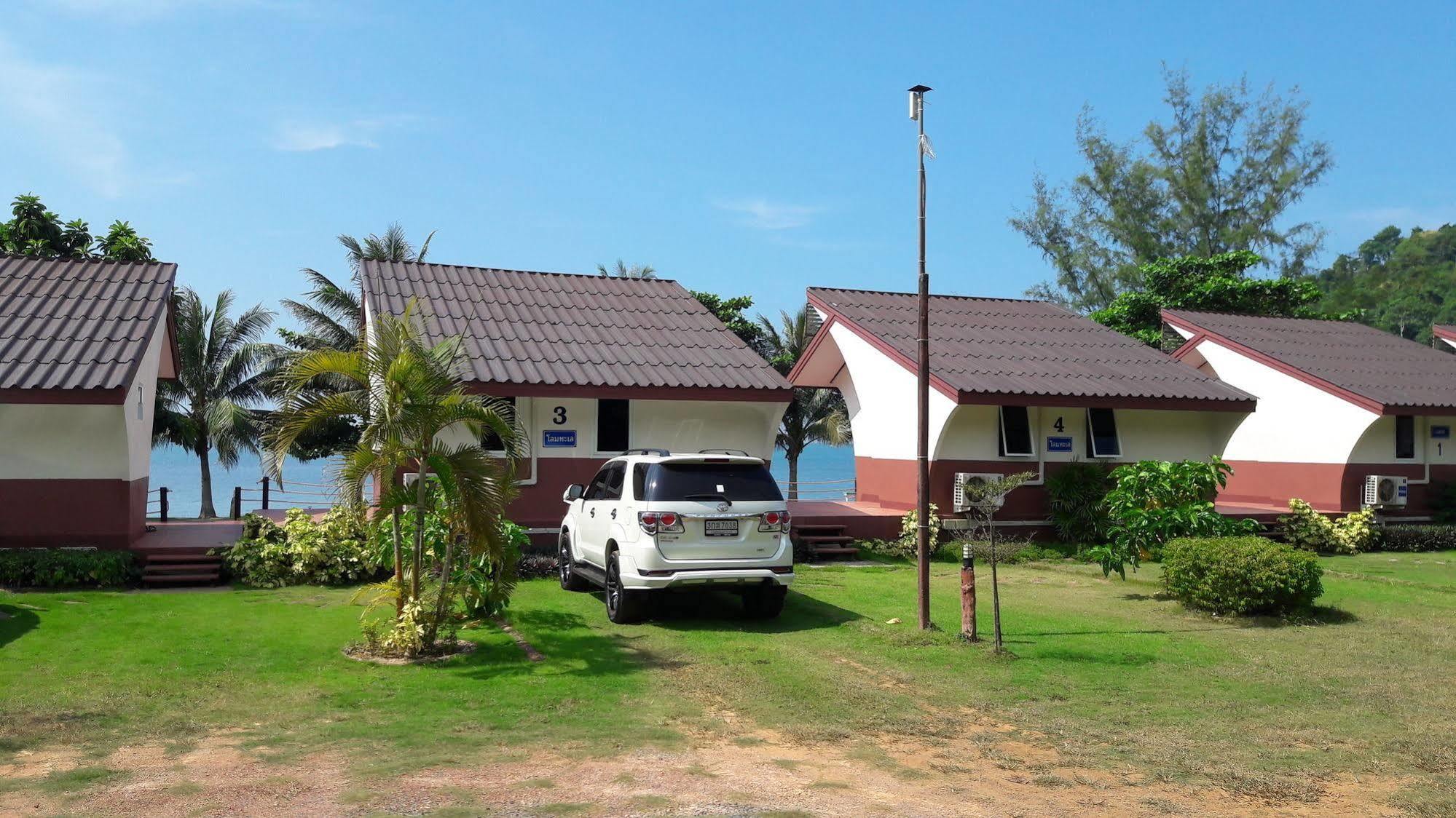 Lomtalay Resort Trat Laem Ngop Εξωτερικό φωτογραφία