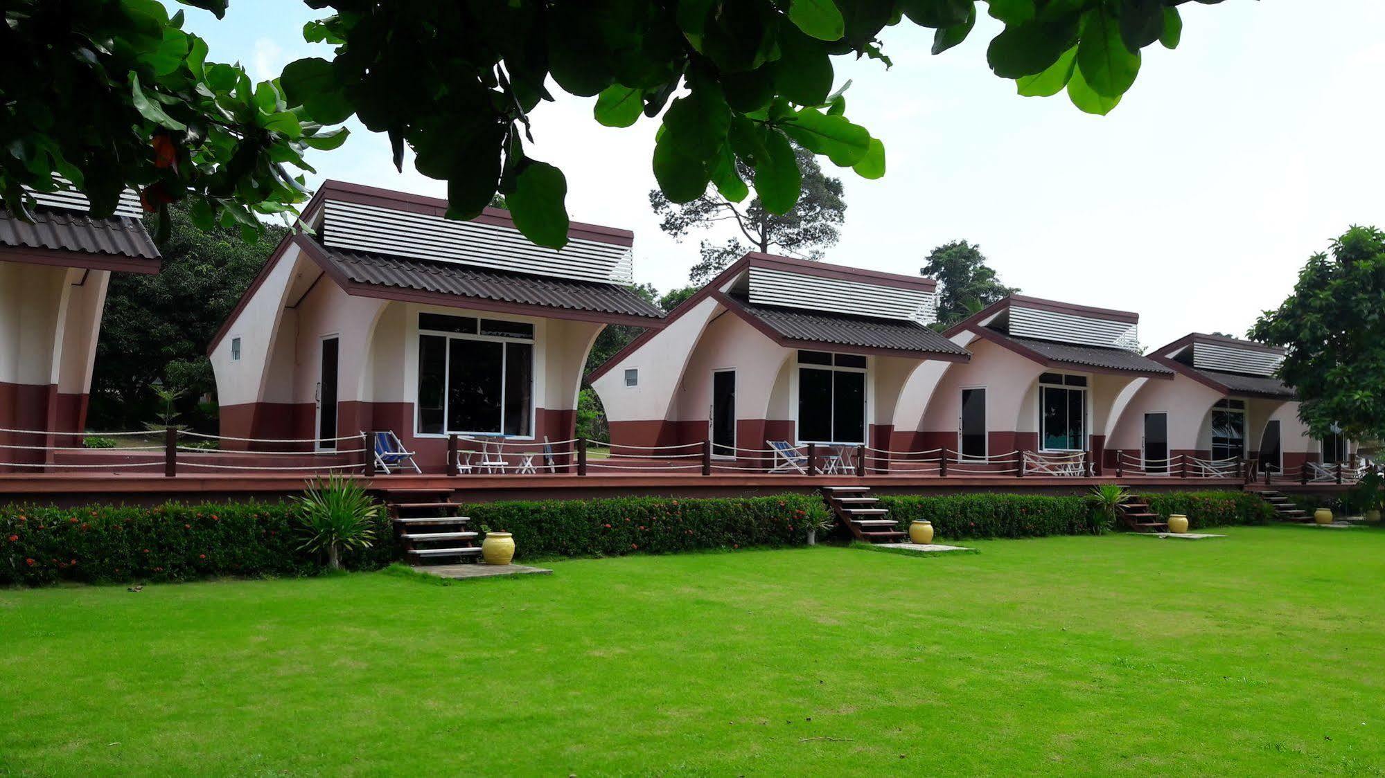 Lomtalay Resort Trat Laem Ngop Εξωτερικό φωτογραφία