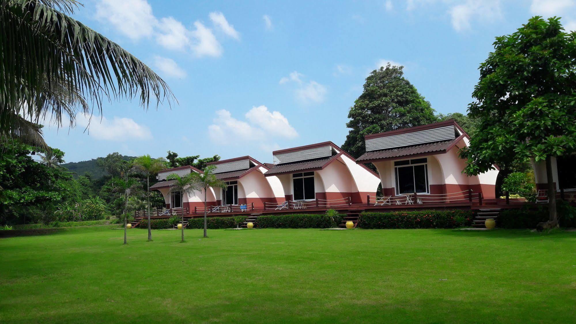 Lomtalay Resort Trat Laem Ngop Εξωτερικό φωτογραφία